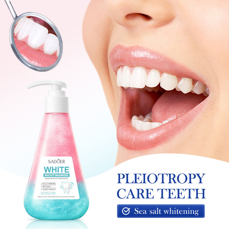 Enzima cuidado y limpieza de d - Teeth Whitening Enzymes reseña y precio