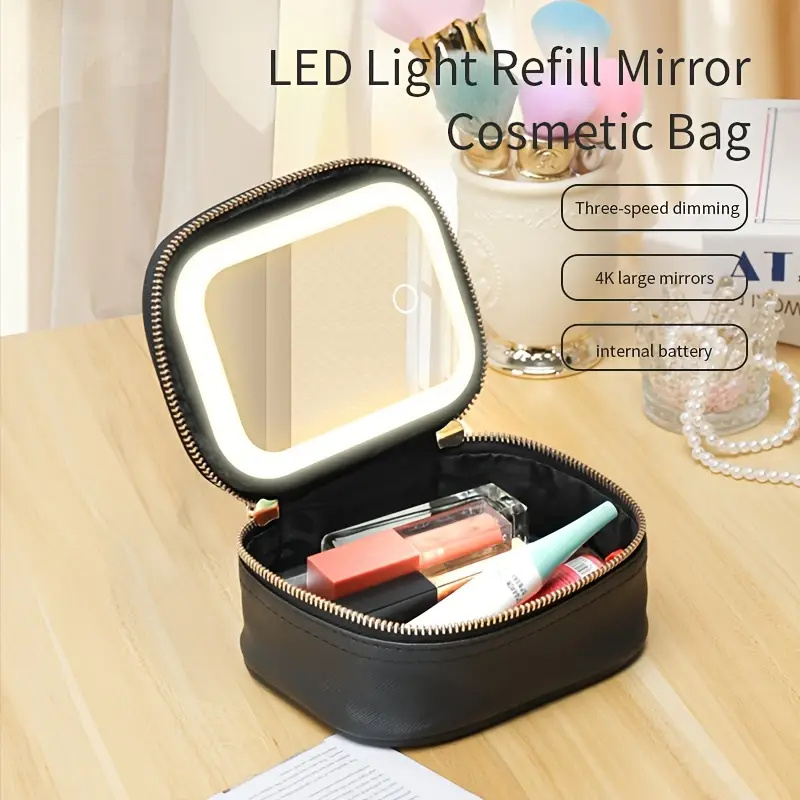Bolsa de almacenamiento de her - Led Mouth Tray reseña y precio