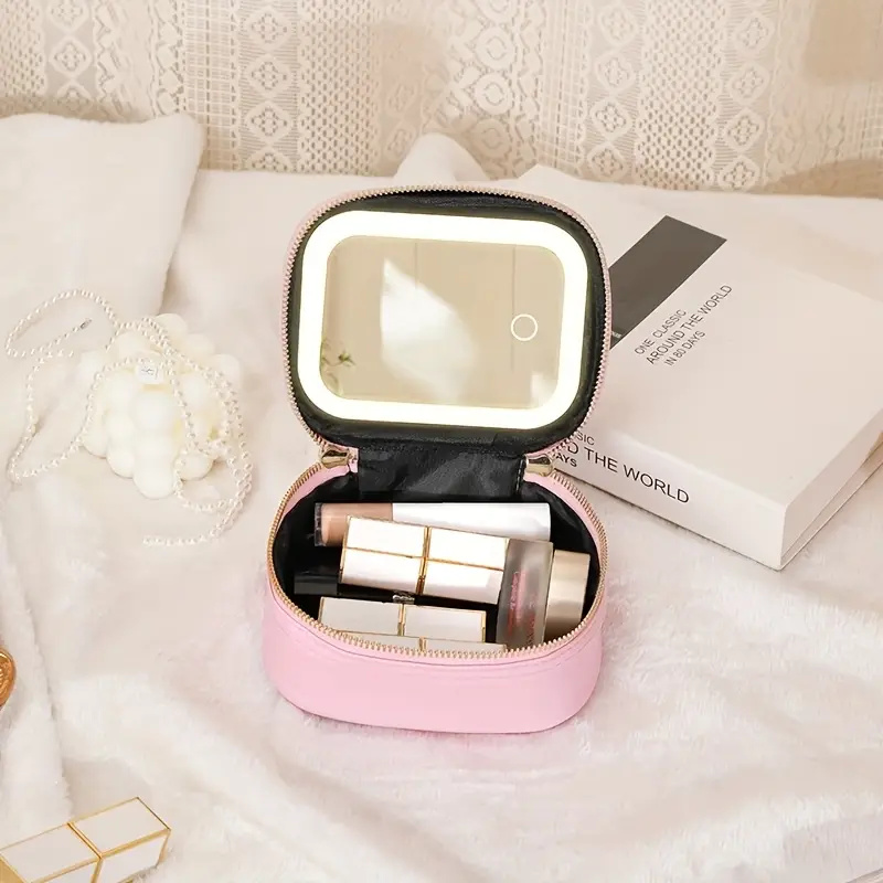 Bolsa de almacenamiento de her - Led Mouth Tray reseña y precio