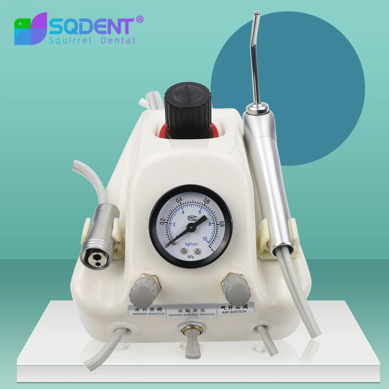Unidad de Turbina Dental Portá - Teeth Whitening That Works reseña y precio