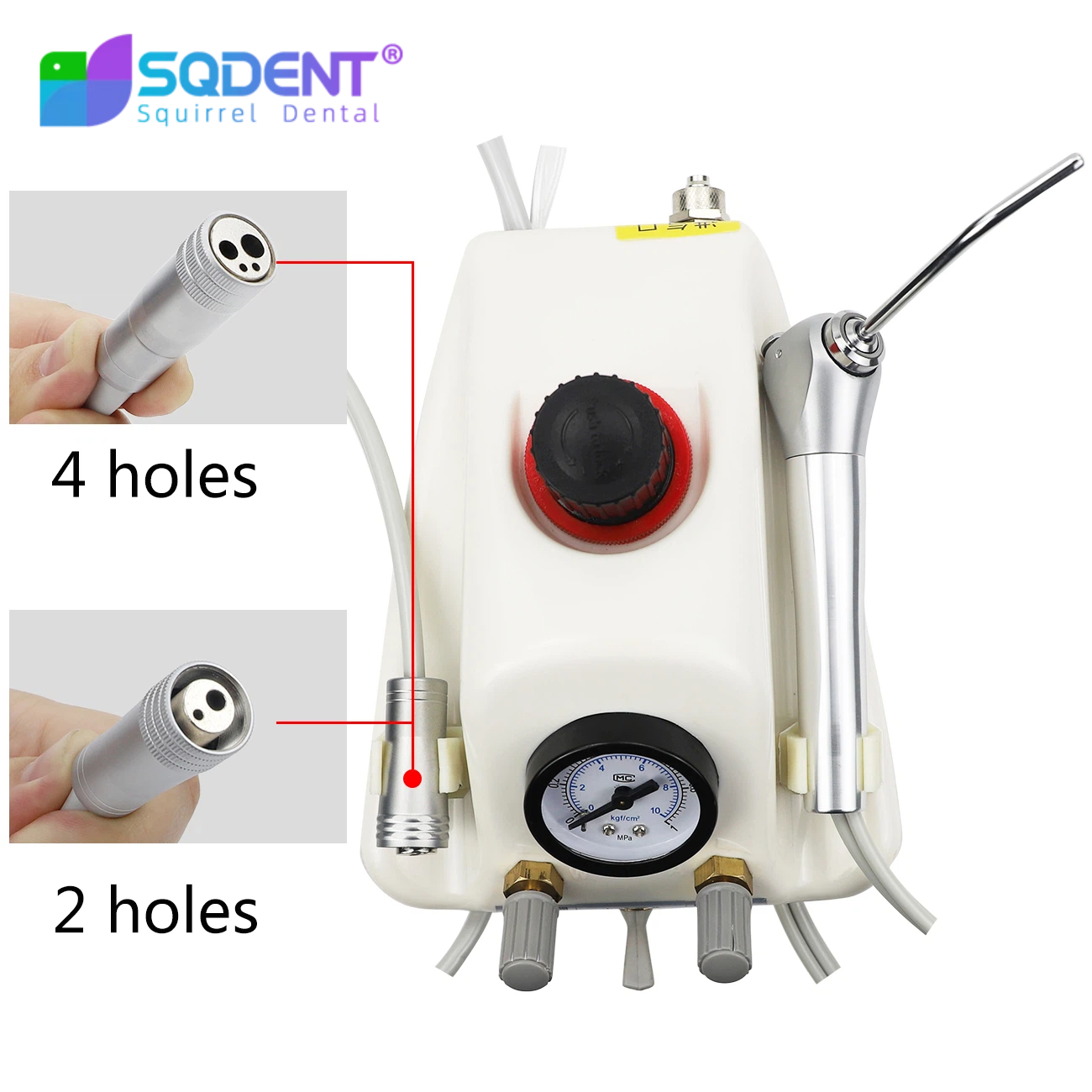 Unidad de Turbina Dental Portá - Teeth Whitening That Works reseña y precio