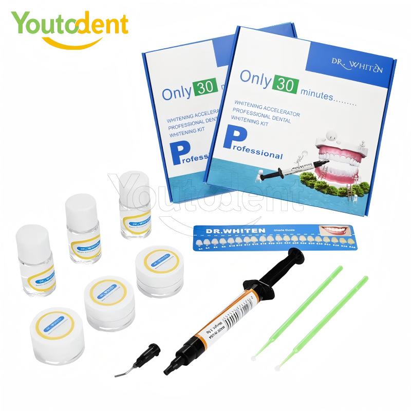 Kit de blanqueamiento Dental,  - Teeth Whitening Gels reseña y precio