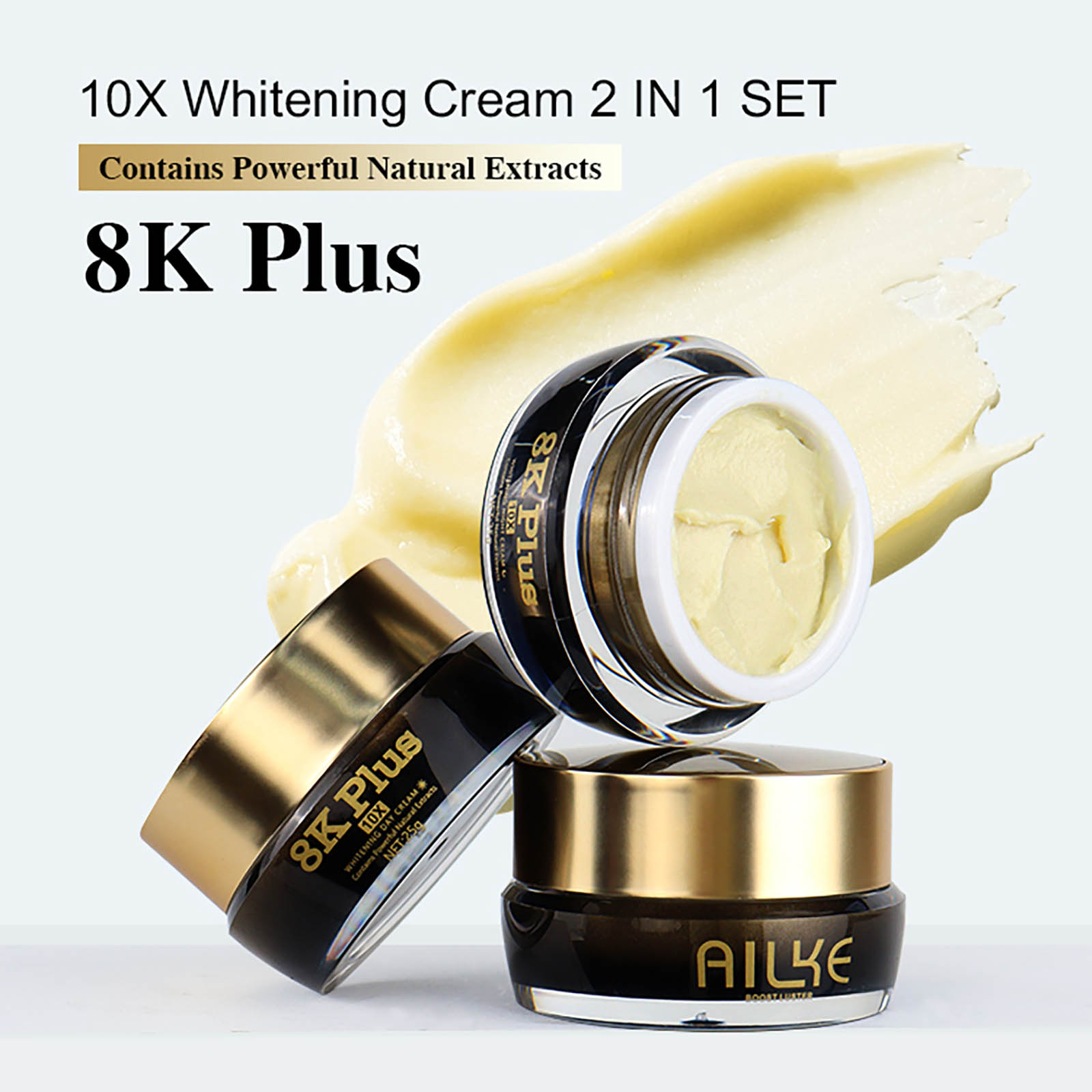 AILKE Cuidado Facial Blanquead - Charcoal Whitening Paste reseña y precio