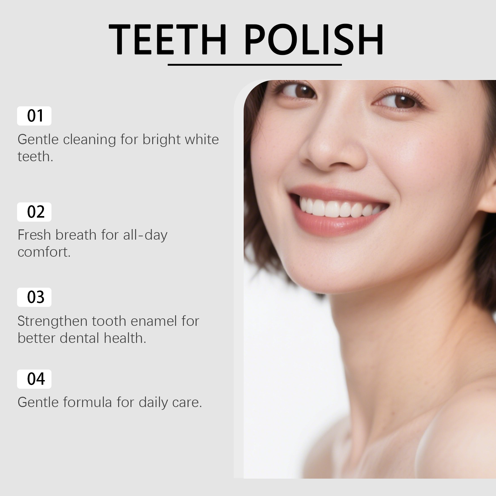 Pintura Blanqueadora de Diente - Teeth Whitening Flash reseña y precio