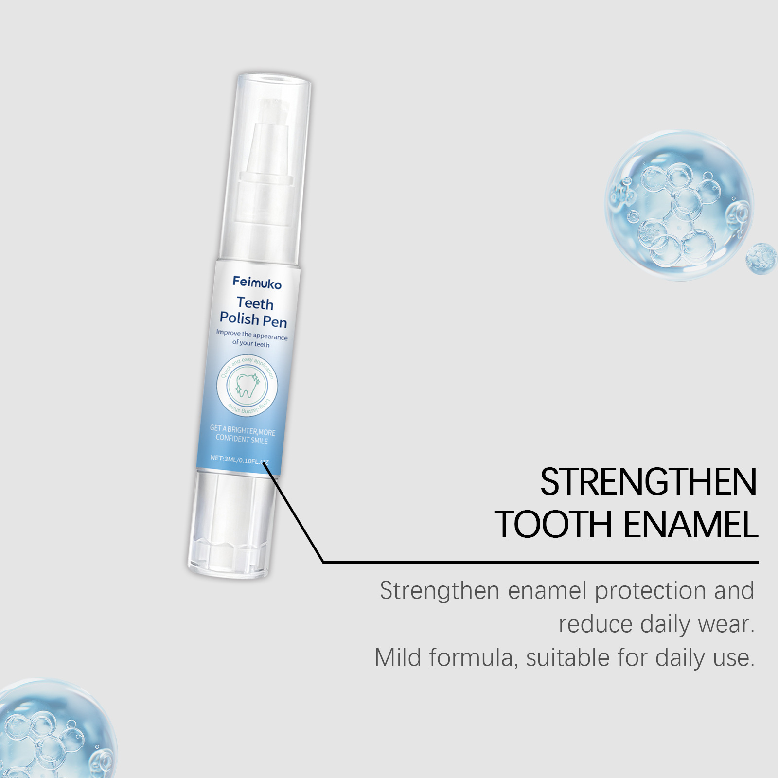Pintura Blanqueadora de Diente - Teeth Whitening Flash reseña y precio