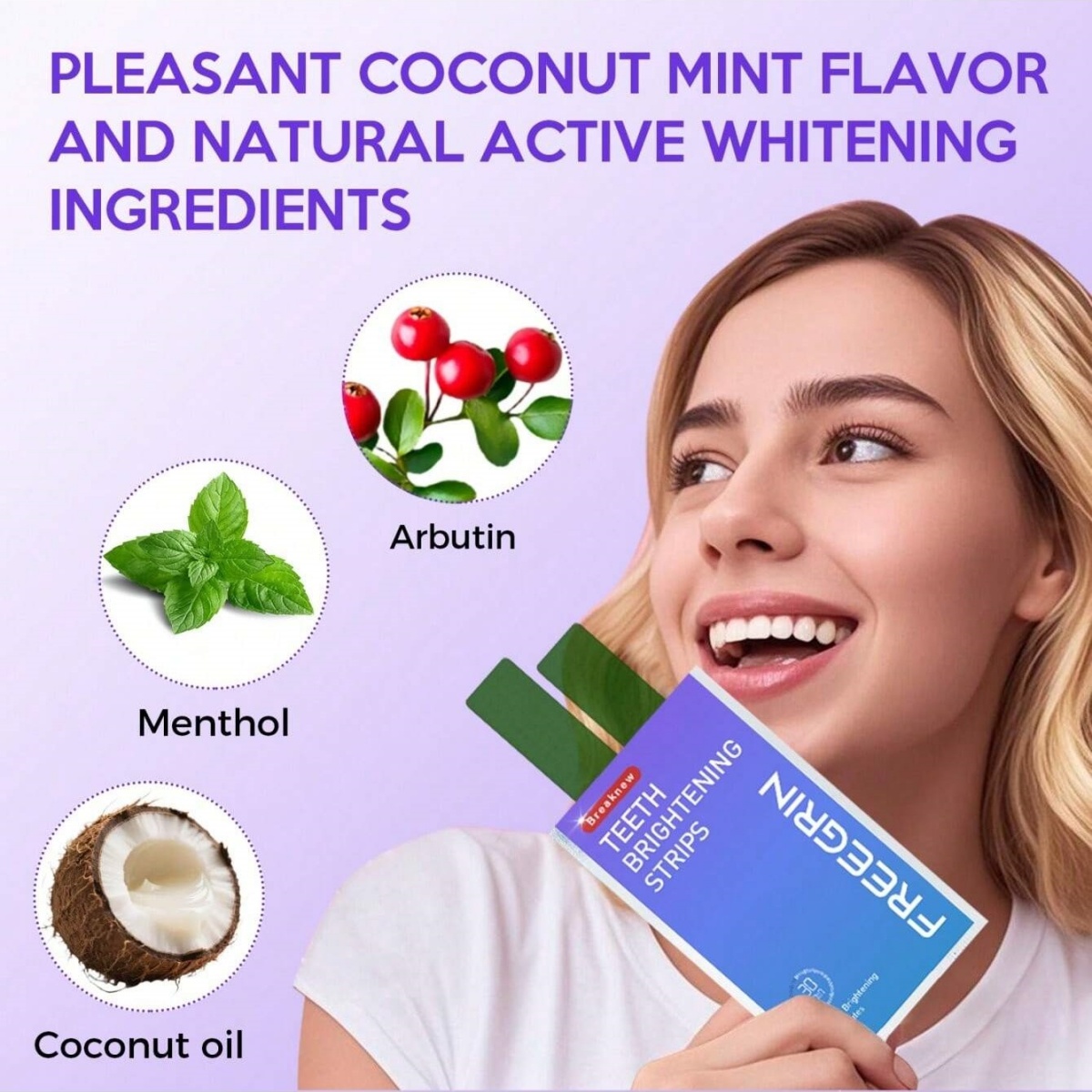 Pegatinas blanqueadoras de die - Teeth Whitening Gels reseña y precio