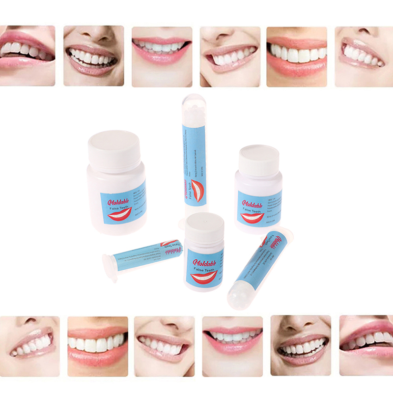 Kit de reparación dental tempo - Teeth Whitening Vape reseña y precio