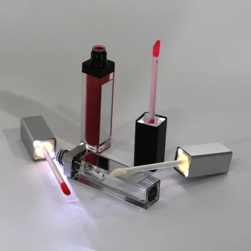 Brillo de labios con luz LED y - Led Mouth Tray reseña y precio