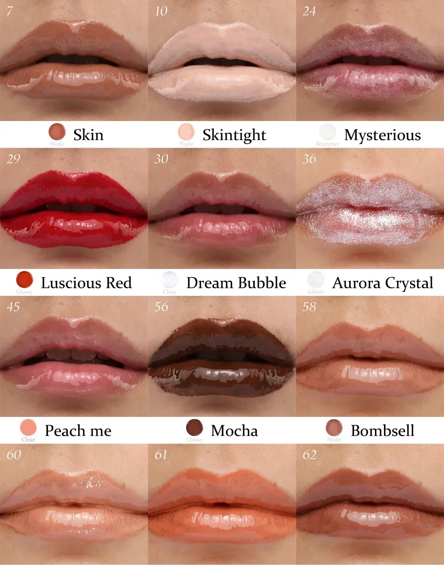 Brillo de labios con luz LED y - Led Mouth Tray reseña y precio