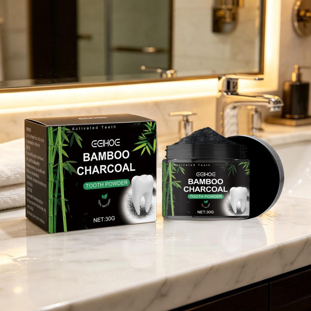 Polvo Blanqueador de Dientes,  - Teeth Whitening App reseña y precio