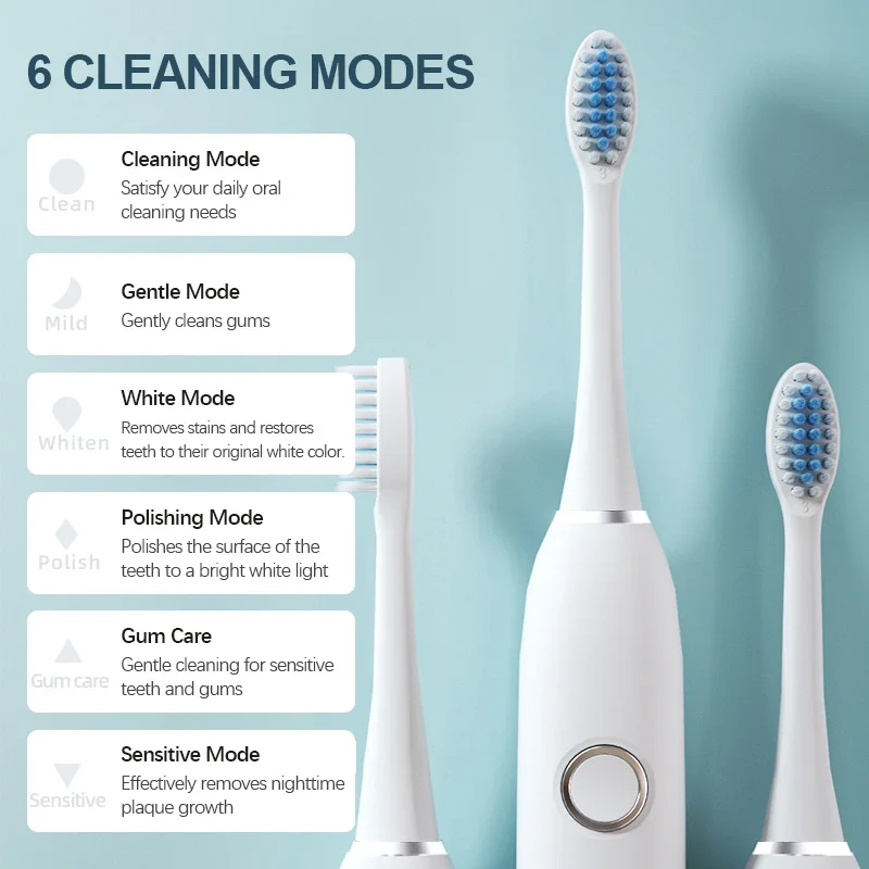 Cepillo de dientes eléctrico s - Teeth Whitening Vape reseña y precio
