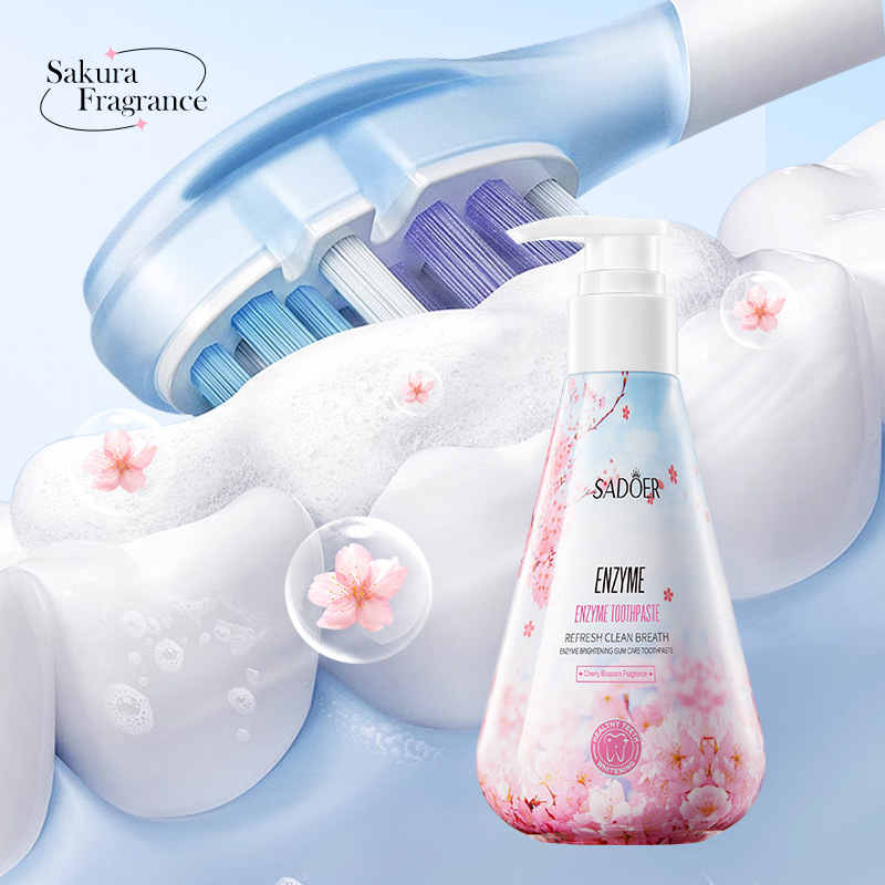 Pasta de dientes blanqueadora  - Teeth Whitening Enzymes reseña y precio