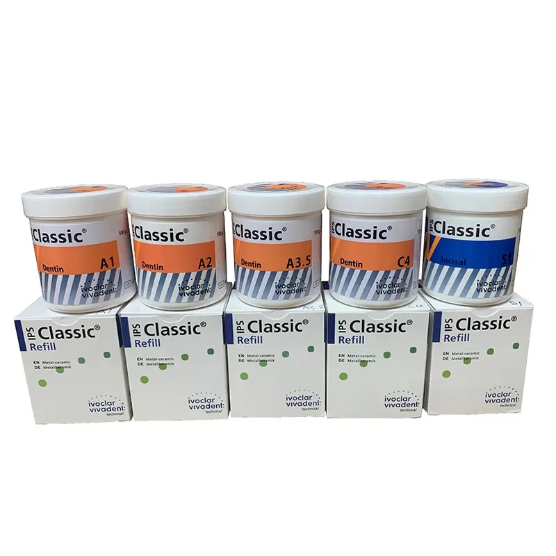 Ivoclar-materiales de laborato - Teeth Whitening Flash reseña y precio