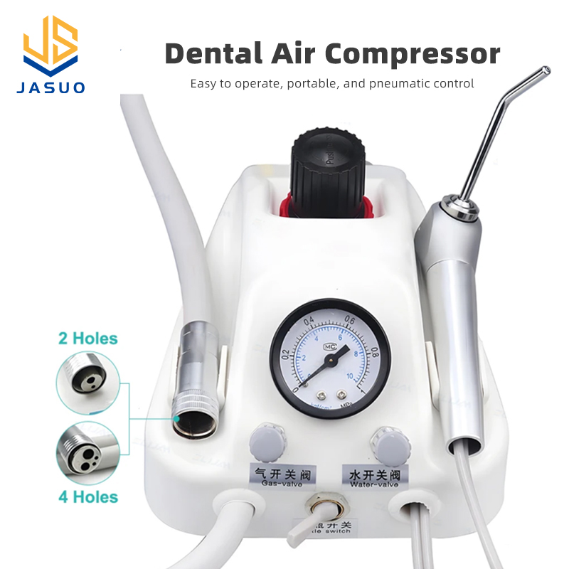 Unidad de turbina portátil Den - Teeth Whitening That Works reseña y precio