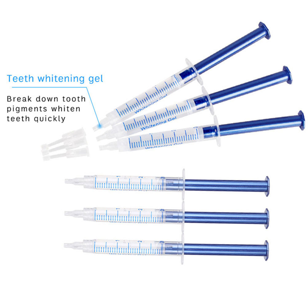 Kit de blanqueamiento Dental,  - Led Mouth Tray reseña y precio