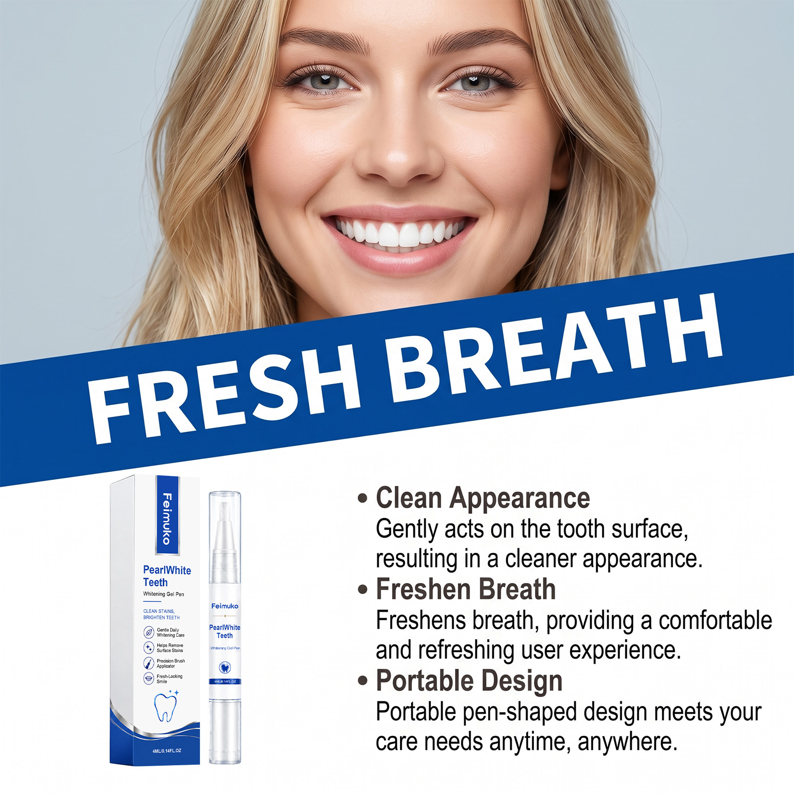 Gel Blanqueador Dental Portáti - Teeth Whitening Gels reseña y precio