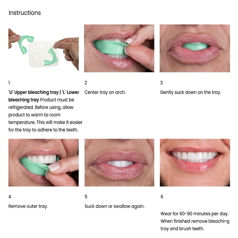 Opalescence GO 6% Peróxido de  - Teeth Whitening Opalescence Go reseña y precio