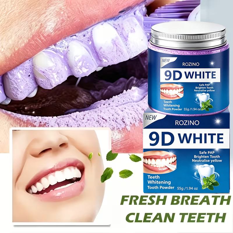 Polvo Dental de Hidroxiapatita - Teeth Whitening With Coconut Oil reseña y precio